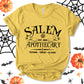 Salem Apothecary Shirt, Funny Halloween Shirt, Halloween Costume, Party Shirt, Salem Witch Shirt, Witch Shirt, Witch Sisters Shirt, Fall Shirt, Holiday Shirt, Unisex T-shirt