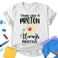 Think Like A Proton Always Positive Shirt, Positive Shirt, Science Teacher Shirt, Teacher Appreciation Shirt, Funny Teacher Shirt, School Shirt, Motivation Shirt, Gift For Teacher, Unisex T-shirt
