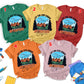 Let The 1st Grade Adventure Begin Shirt, Customized Grade Shirt, Back To School Shirt, First Day Of School Shirt, Elementary School Shirt, Hello School Tee, Kids School Shirt, Teacher Gift, Unisex T-shirt